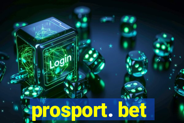 prosport. bet